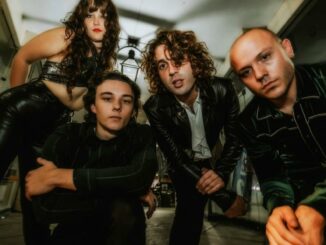 LVVRS: Lafayette pop-rock band in it for the long run; catch Friday show at Shobox