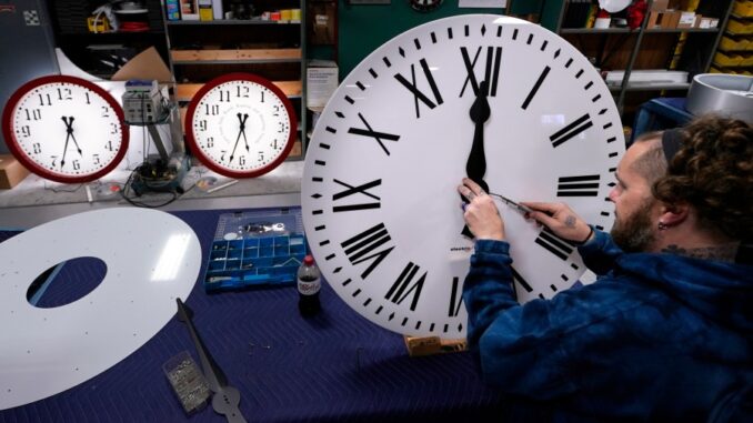 La. could be on daylight saving time permanently if new bill passes