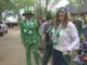 Leprechauns spotted in Baton Rouge along Wearin' of the Green parade route