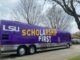 Louisiana State University to visit communities with ‘Scholarship First’ bus tour