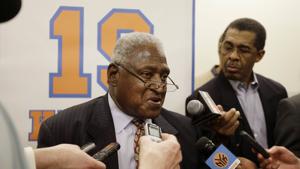 Louisiana native Willis Reed, an NBA legend who led the Knicks to 2 titles, dies at 80