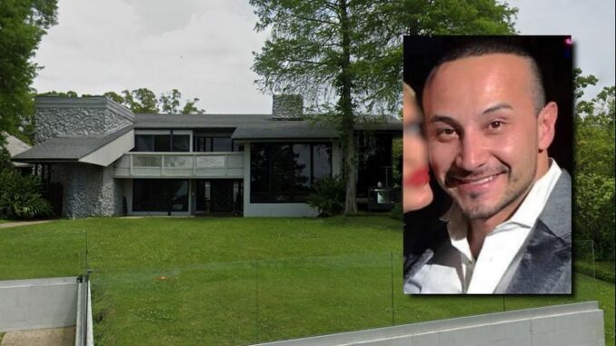 Man pleads guilty to operating massive drug ring out of lavish home on University Lake