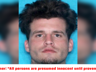 Man wanted by Ascension Parish Sheriff’s Office for theft, endangering motorists