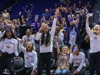March Madness at the PMAC: Here's what to know about LSU parking, tickets, other details