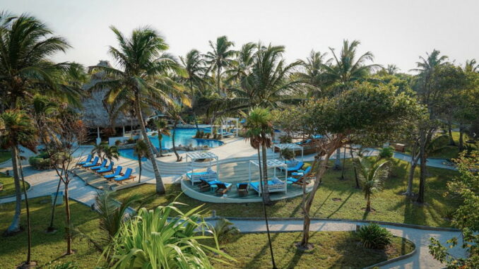 Margaritaville Beach Resort Ambergris Caye in Belize - Pool