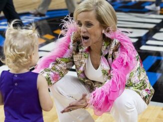 Meet the Louisiana designers behind some of Kim Mulkey's most eye-catching looks