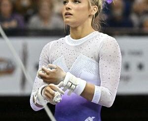 Miami basketball's Cavinder twins on LSU gymnast Olivia Dunne; 'She's the queen of NIL'