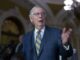 Mitch McConnell, Senate GOP leader, hospitalized after tripping and falling at hotel