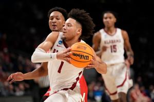 NCAA Sweet 16 odds preview: Alabama favored in upset-riddled South Region