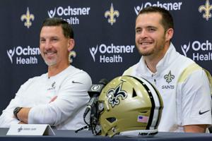 NFC South win total odds released: How many wins are the New Orleans Saints projected?