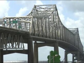 New Mississippi River bridge location still undecided but will have tolls, DOTD says