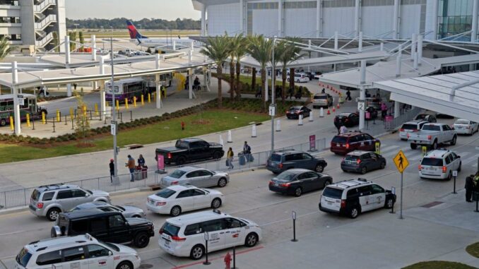 New Orleans airport secures $8M for new road to connect north, south terminals