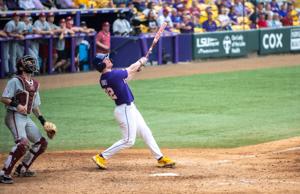No. 1 LSU baseball improves to 22-3 on the season with a 17-5 run rule of Grambling State