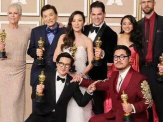 Oscar's Recap: Jaimie Lee Curtis' shocking win and 'Everything Everywhere All at Once' wins everything