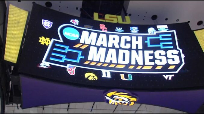 Out-of-towners flock to Baton Rouge for Wearin' of the Green, March Madness