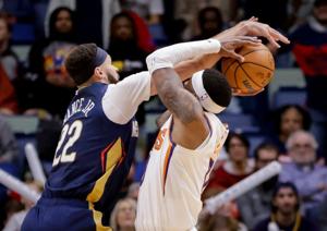 Pelicans Insider: Willie Green's Warriors roots show with handling of center position