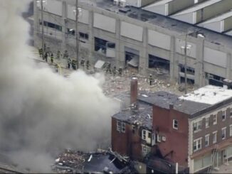 Pennsylvania chocolate factory explodes; 5 dead, 6 missing