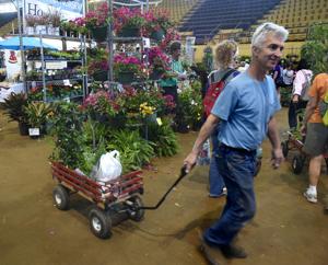 Plants, advice and more: Baton Rouge's Spring Garden Show celebrates its 21st