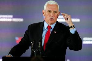 Quin Hillyer: More GOP candidates should join Mike Pence in blasting Donald Trump