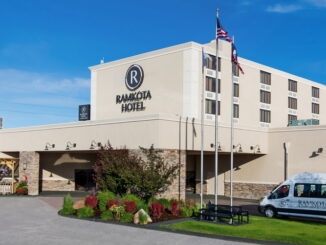 Ramkota Hotel & Conference Center Casper in Casper, Wyoming - Exterior