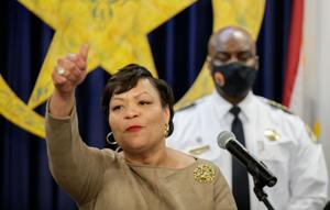 Recall campaign fails to get enough signatures to force vote on Mayor LaToya Cantrell