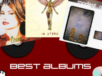 Rev Roundtable: Best albums of the '90, from Nirvana to Modest Mouse