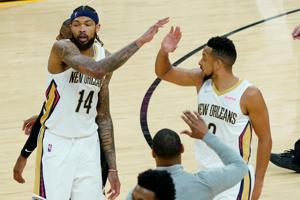 Rod Walker: Pelicans handled their business on road trip, now must do same on 4-game homestand