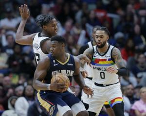 Rod Walker: With no Zion back for at least 2 weeks, Pelicans' path  to postseason even tougher