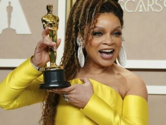 Ruth E. Carter becomes 1st Black woman to win 2 Oscars: 'Hope this opens the door'