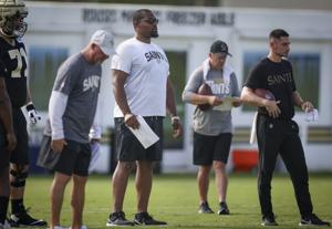 Saints expected to hire former All Pro Jahri Evans to their coaching staff: source