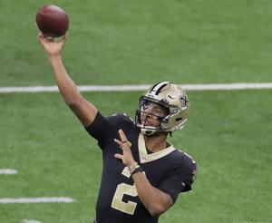 Saints reportedly try to get Jameis Winston to stay on a renegotiated contract