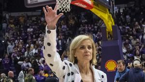 Scott Rabalais: Kim Mulkey is proving her 'OG' credentials as she leads LSU to the Sweet 16