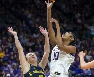 Scott Rabalais: LSU finds delight, not frustration against Michigan and is on to Sweet 16