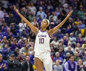 Scott Rabalais: March Madness A to Z, from LSU's Angel Reese to Purdue's Zach Edey