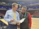 Scott Rabalais: You can thank this LSU grad for bringing you the NCAA tournament on CBS