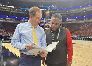 Scott Rabalais: You can thank this LSU grad for bringing you the NCAA tournament on CBS