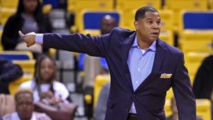 Sean Woods is out as Southern men's basketball coach: 'We felt it was necessary'