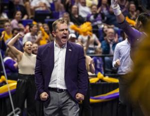 Seedings are set for SEC gymnastics championships; see where LSU's team stacks up