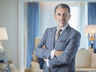 Shadi Suleman - Senior General Manager - Four Seasons Hotel Doha and Four Seasons Resort and Residences at The Pearl-Qatar
