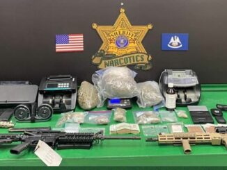 Sheriff: Deputies seize over 5K fentanyl pills, 10 guns during investigation into overdose deaths