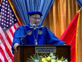 Southern University celebrates 143 years, honors president-chancellor