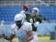 Southern football's spring quarterback battle continues to heat up