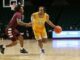 Southern men can't overcome a slow start as it falls to Alabama A&M in SWAC tournament