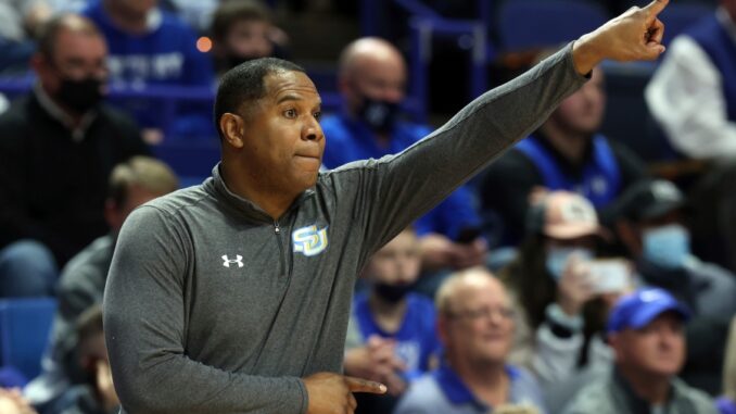 Southern parts ways with Basketball head coach