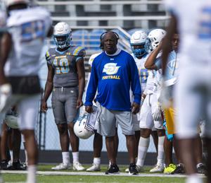 Southern's defense lacked speed last season. The Jaguars believe they've found more of it.