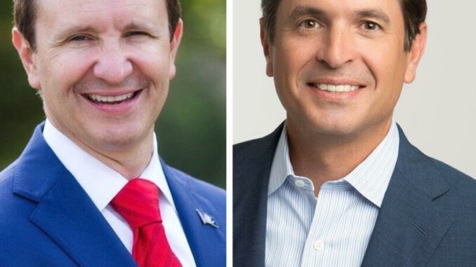 Stephen Waguespack is an obstacle in Jeff Landry's path to the Governor's Mansion