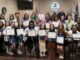 Student athletes honored for achievement by Zachary City Council