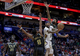 Stung: Ingram leads Pelicans to win over Hornets