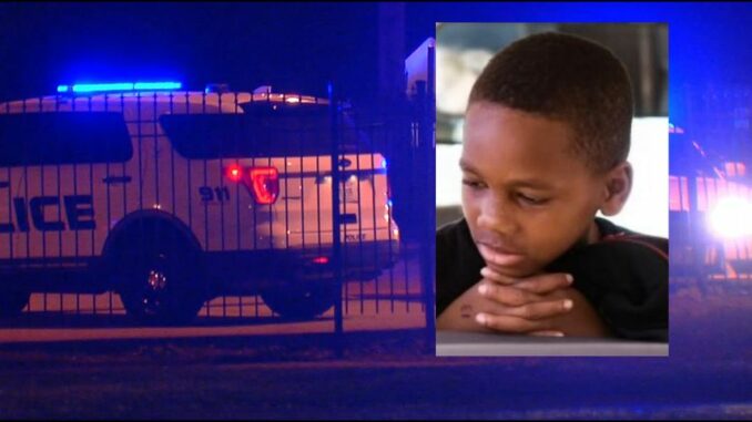 Teen allegedly held group captive inside car before gunfire erupted; 11-year-old boy killed