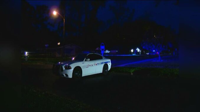 Teenager charged with murder after 11-year-old shot in car, BRPD says